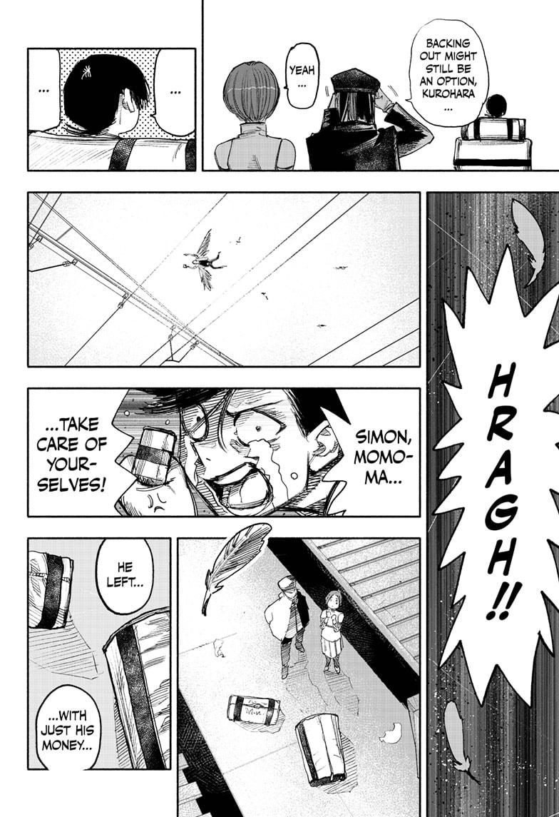 Choujin X, Chapter 35 image 38